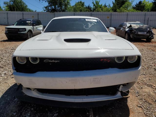 2C3CDZFJ8NH142626 - 2022 DODGE CHALLENGER R/T SCAT PACK BLACK photo 5