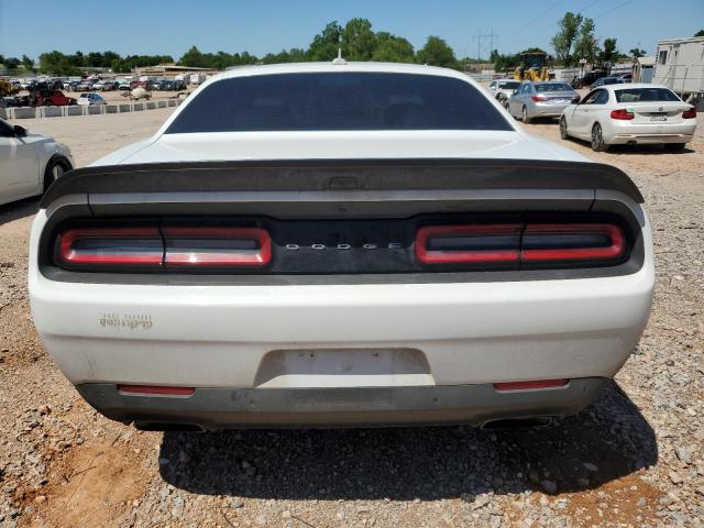 2C3CDZFJ8NH142626 - 2022 DODGE CHALLENGER R/T SCAT PACK BLACK photo 6