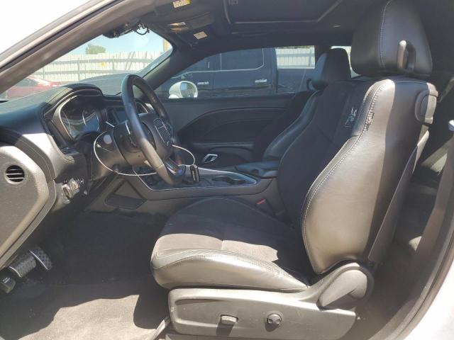 2C3CDZFJ8NH142626 - 2022 DODGE CHALLENGER R/T SCAT PACK BLACK photo 7