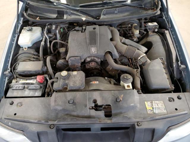 1LNHM81W94Y638937 - 2004 LINCOLN TOWN CAR EXECUTIVE GRAY photo 11