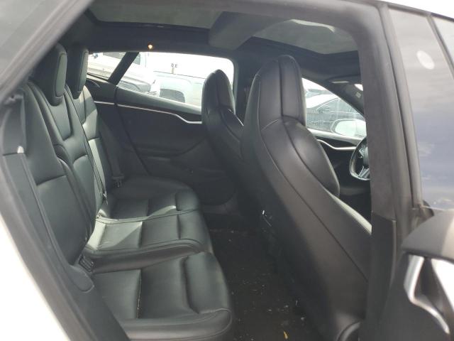 5YJSA1E24JF245148 - 2018 TESLA MODEL S WHITE photo 10
