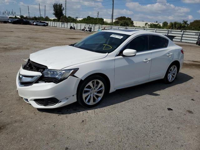 2017 ACURA ILX PREMIUM, 