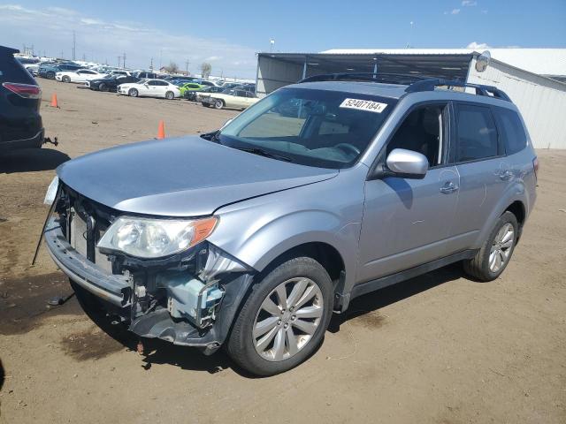 2013 SUBARU FORESTER 2.5X PREMIUM, 