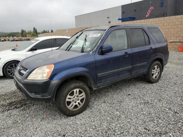 2004 HONDA CR-V EX, 