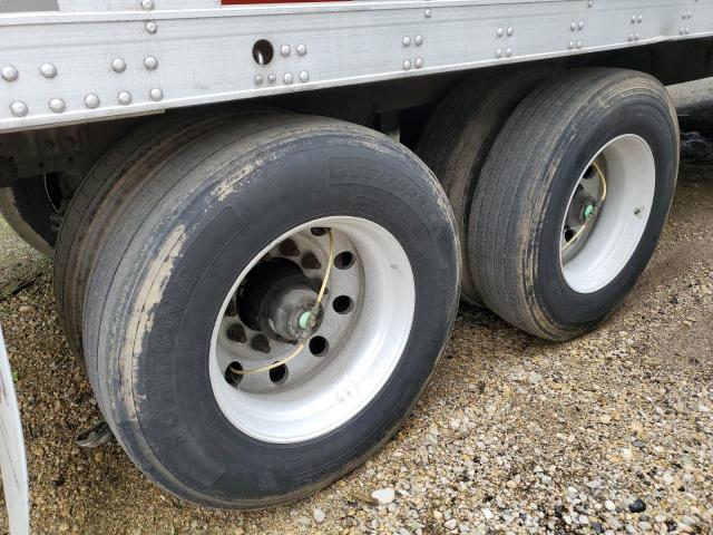 1UYVS2537GU412001 - 2016 UTILITY TRAILER Սպիտակ լուսանկար 6