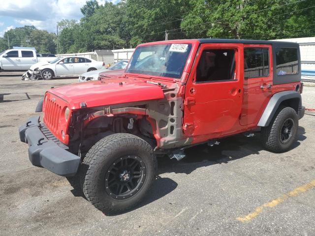 2015 JEEP WRANGLER U SPORT, 