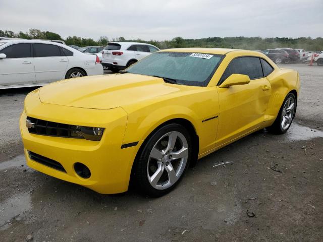 2012 CHEVROLET CAMARO LS, 