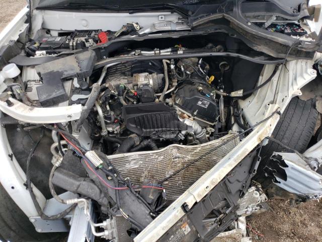 1FM5K8AB8MGB46315 - 2021 FORD EXPLORER POLICE INTERCEPTOR 白色 照片 12