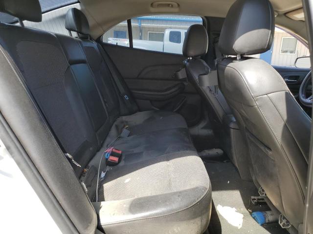 1G11C5SA3GF128361 - 2016 CHEVROLET MALIBU LIM LT 白色 照片 10