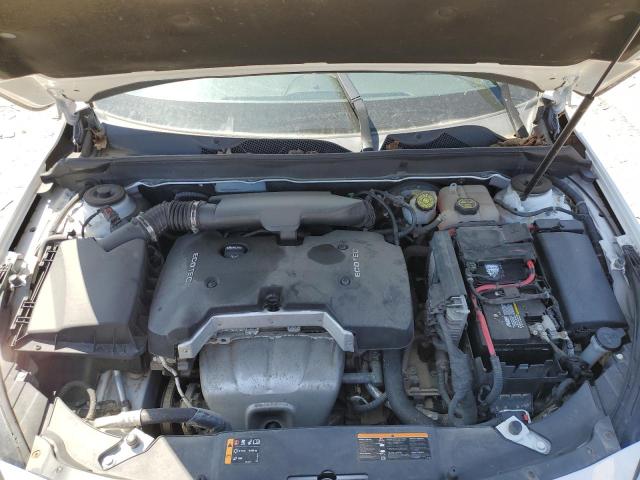 1G11C5SA3GF128361 - 2016 CHEVROLET MALIBU LIM LT 白色 照片 11