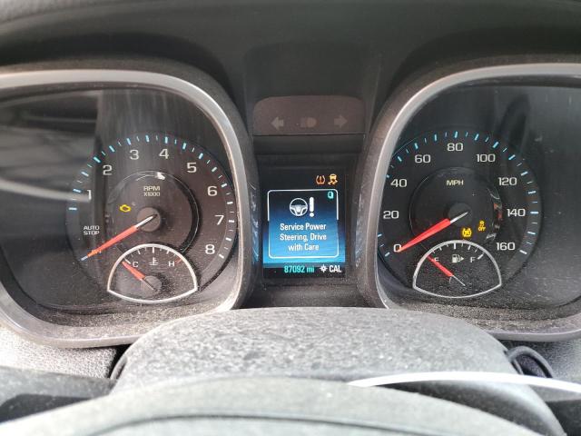 1G11C5SA3GF128361 - 2016 CHEVROLET MALIBU LIM LT 白色 照片 9