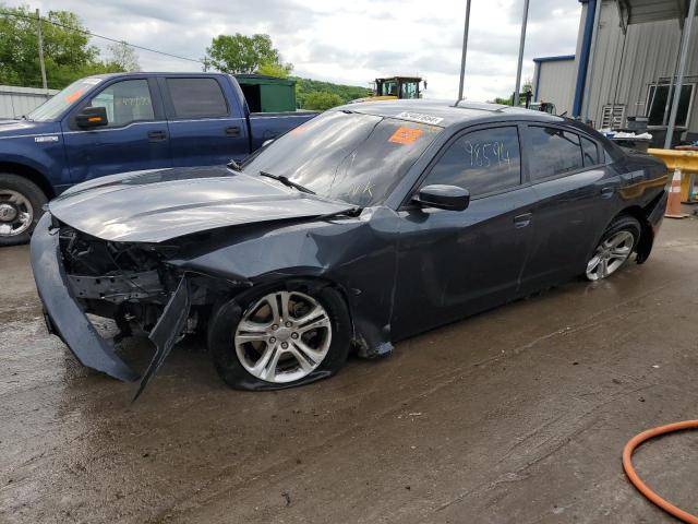 2018 DODGE CHARGER SXT, 