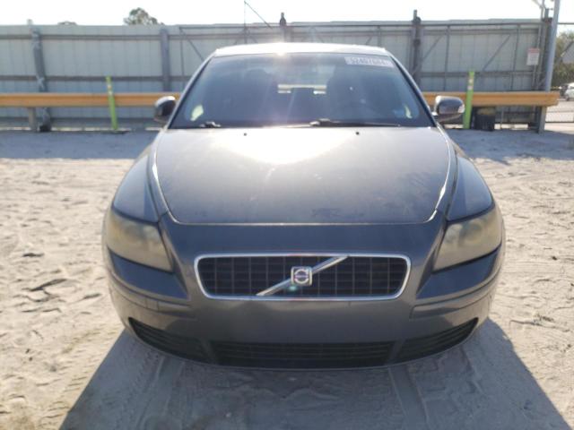 YV1MS382472299231 - 2007 VOLVO S40 2.4I GRAY photo 5