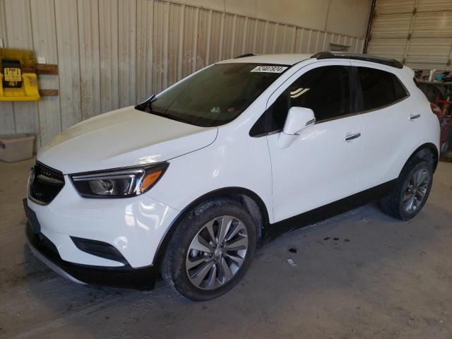 2018 BUICK ENCORE PREFERRED, 