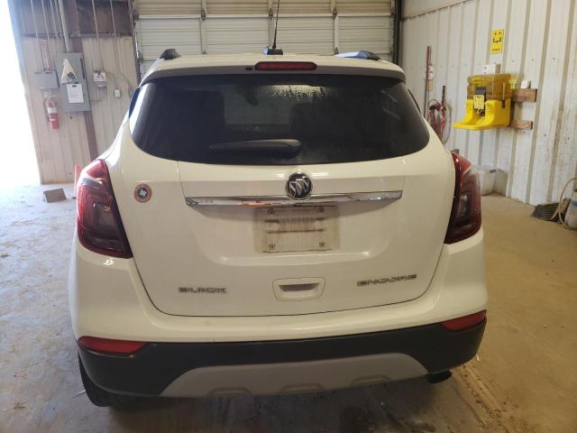 KL4CJASB6JB612816 - 2018 BUICK ENCORE PREFERRED WHITE photo 6