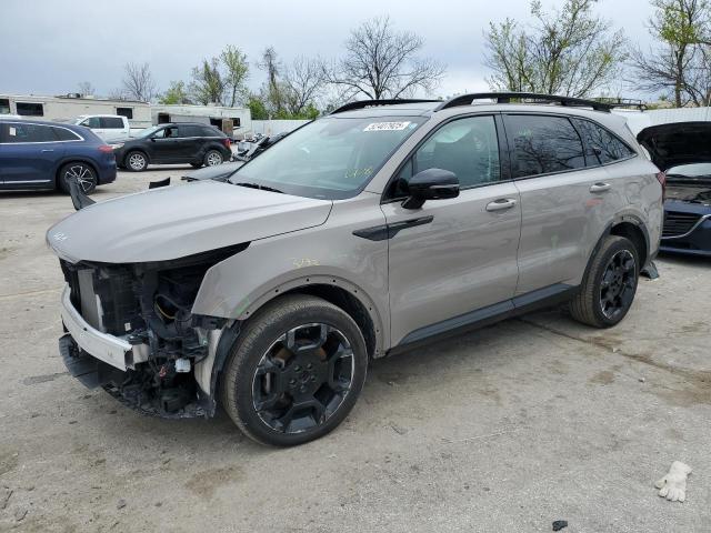 2024 KIA SORENTO EX, 