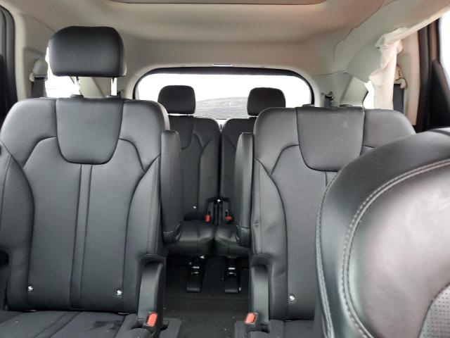 5XYRHDJFXRG268779 - 2024 KIA SORENTO EX GRAY photo 10