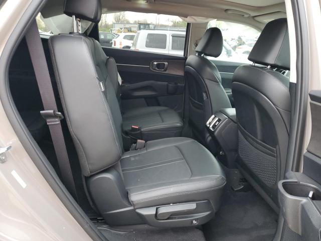 5XYRHDJFXRG268779 - 2024 KIA SORENTO EX GRAY photo 11