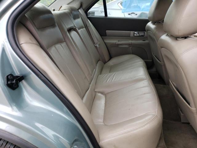 1LNHM87A04Y666444 - 2004 LINCOLN LS 蓝色 照片 10