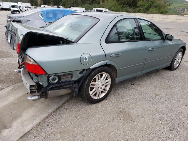 1LNHM87A04Y666444 - 2004 LINCOLN LS 蓝色 照片 3