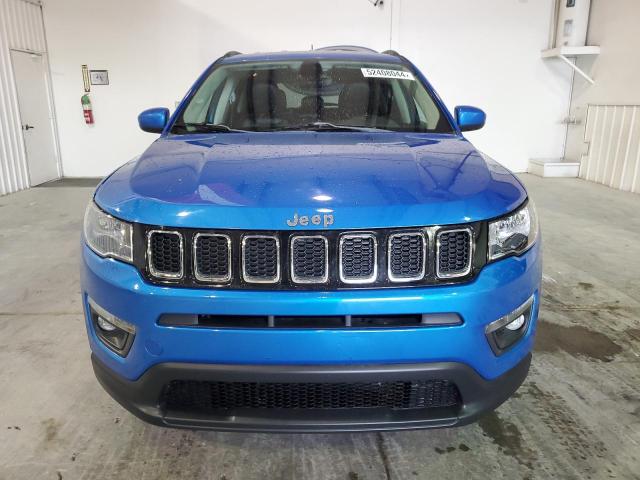 3C4NJDBB8JT192605 - 2018 JEEP COMPASS LATITUDE BLUE photo 5