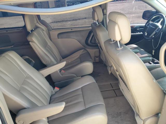 2C4RC1CG9DR589963 - 2013 CHRYSLER TOWN & COU TOURING L BURGUNDY photo 11