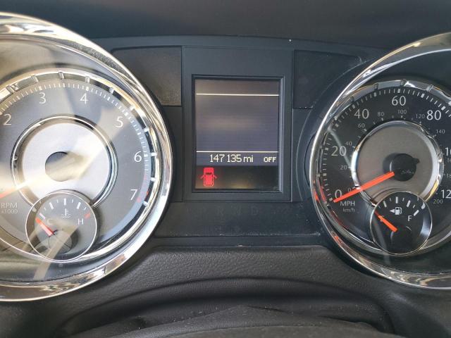 2C4RC1CG9DR589963 - 2013 CHRYSLER TOWN & COU TOURING L BURGUNDY photo 9