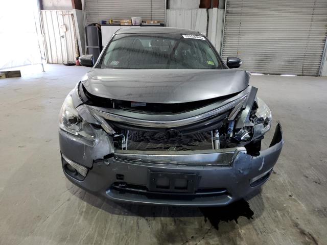 1N4AL3APXFC582307 - 2015 NISSAN ALTIMA 2.5 GRAY photo 5