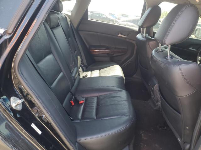 5J6TF2H5XCL001354 - 2012 HONDA CROSSTOUR EXL შავი ფოტო 11