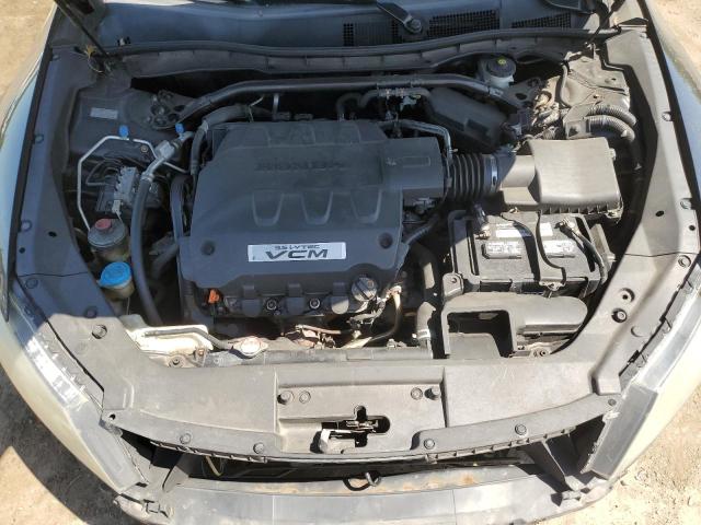 5J6TF2H5XCL001354 - 2012 HONDA CROSSTOUR EXL შავი ფოტო 12