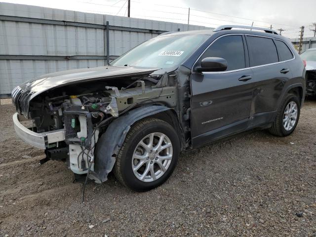 2017 JEEP CHEROKEE LATITUDE, 