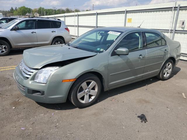 2008 FORD FUSION SE, 