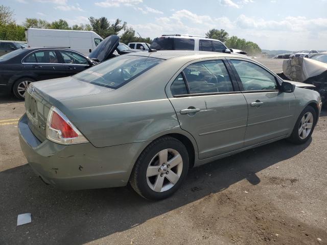 3FAHP01178R185459 - 2008 FORD FUSION SE GREEN photo 3