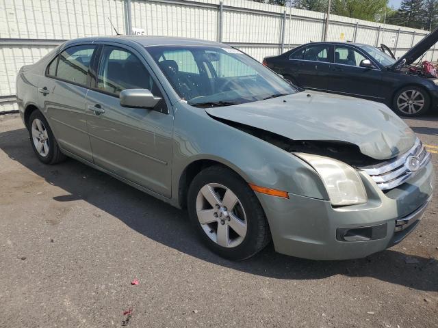 3FAHP01178R185459 - 2008 FORD FUSION SE GREEN photo 4