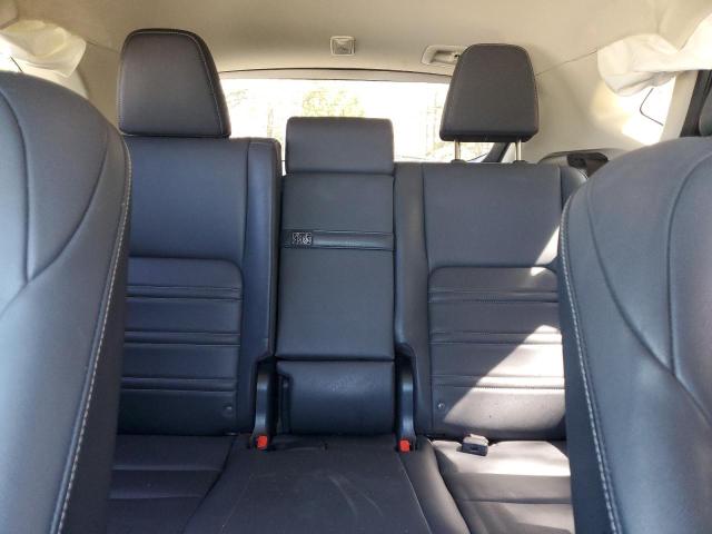 JTJAARDZ3L5000125 - 2020 LEXUS NX 300 BASE თეთრი ფოტო 10