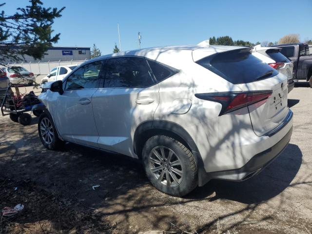 JTJAARDZ3L5000125 - 2020 LEXUS NX 300 BASE თეთრი ფოტო 2