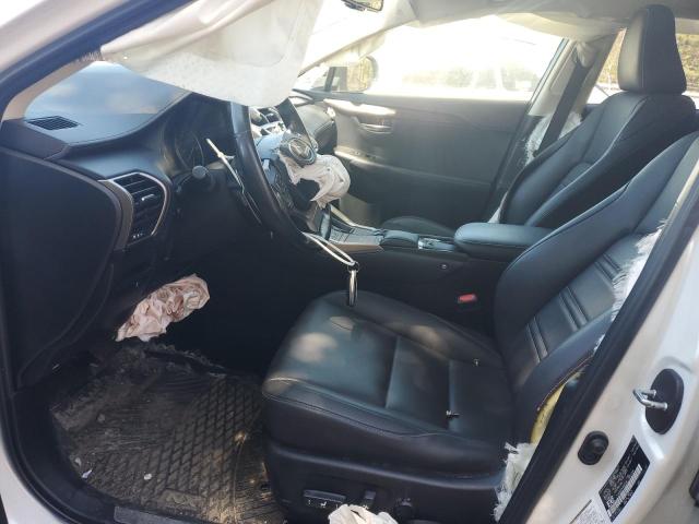 JTJAARDZ3L5000125 - 2020 LEXUS NX 300 BASE თეთრი ფოტო 7