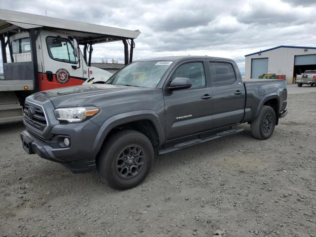 2018 TOYOTA TACOMA DOUBLE CAB, 