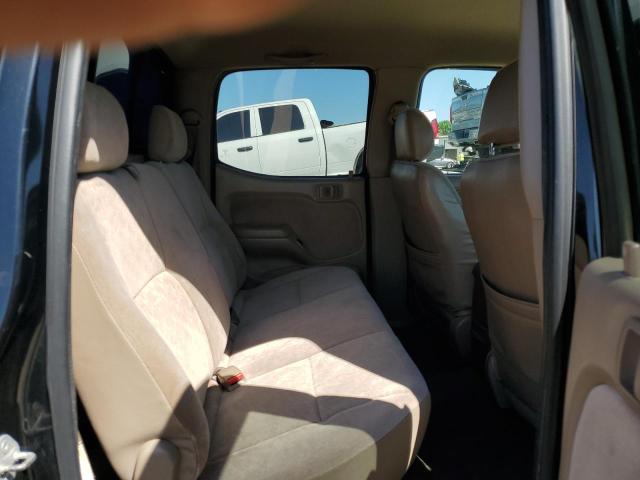 5TEGN92N54Z448589 - 2004 TOYOTA TACOMA DOUBLE CAB PRERUNNER BLACK photo 10