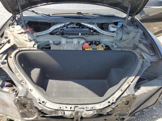 5YJSA1E12GF160387 - 2016 TESLA MODEL S BLACK photo 11