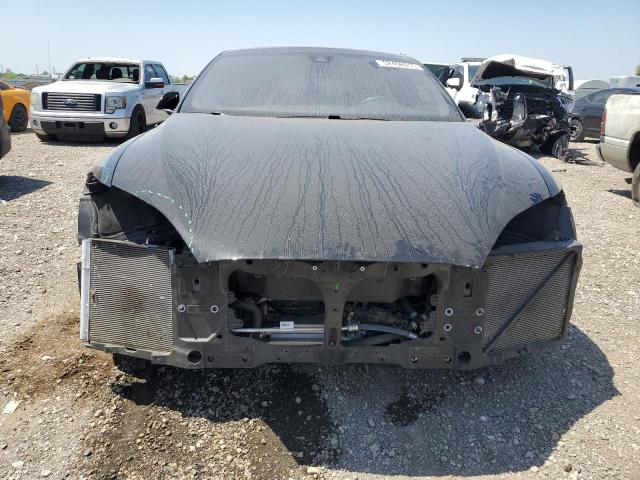 5YJSA1E12GF160387 - 2016 TESLA MODEL S BLACK photo 5