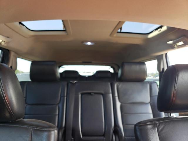 1J4RG4GK8AC113352 - 2010 JEEP COMMANDER SPORT შავი ფოტო 10