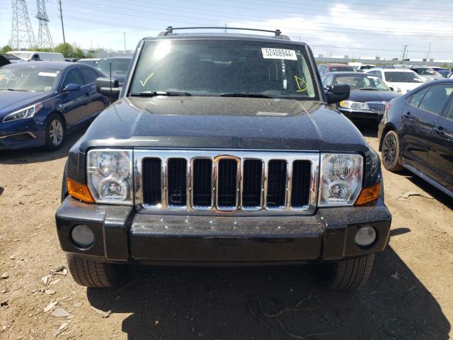 1J4RG4GK8AC113352 - 2010 JEEP COMMANDER SPORT შავი ფოტო 5