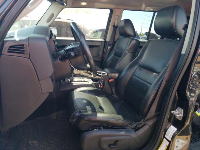 1J4RG4GK8AC113352 - 2010 JEEP COMMANDER SPORT შავი ფოტო 7