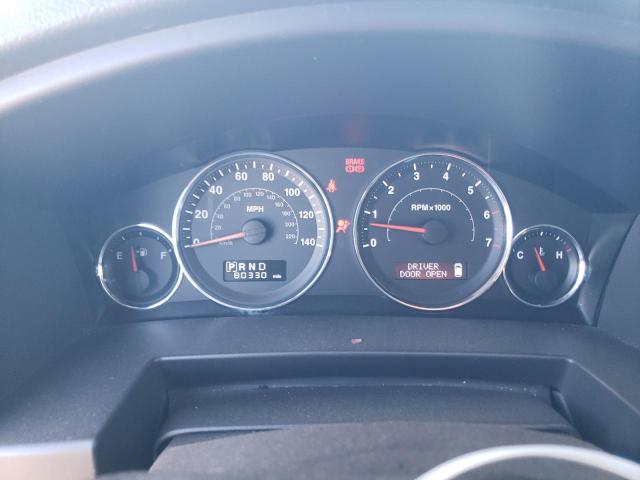 1J4RG4GK8AC113352 - 2010 JEEP COMMANDER SPORT შავი ფოტო 9