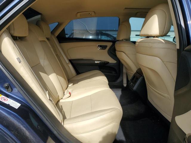 4T1BK1EB9EU079103 - 2014 TOYOTA AVALON BASE 蓝色 照片 10