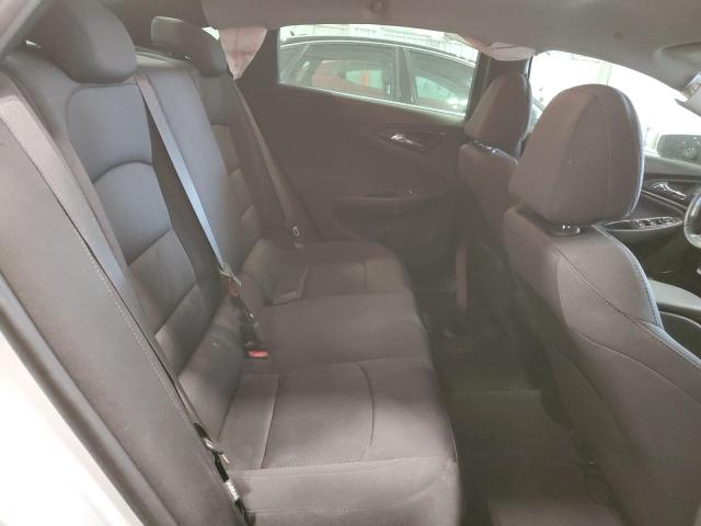 1G1ZG5ST9LF128674 - 2020 CHEVROLET MALIBU RS 银色 照片 10