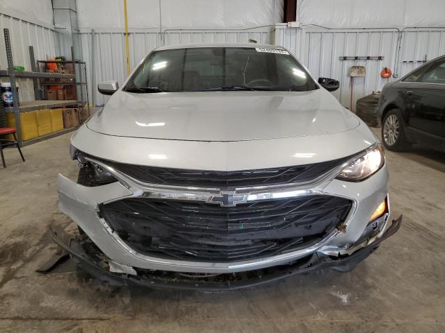 1G1ZG5ST9LF128674 - 2020 CHEVROLET MALIBU RS 银色 照片 5