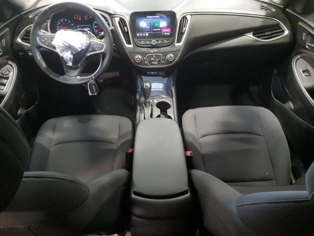 1G1ZG5ST9LF128674 - 2020 CHEVROLET MALIBU RS 银色 照片 8