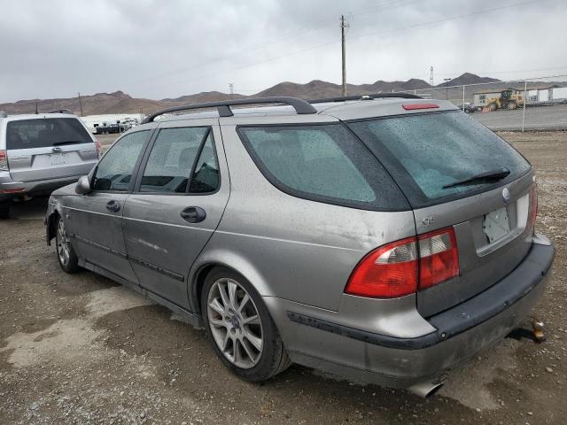 YS3EH59G123041548 - 2002 SAAB 9-5 AERO GRAY photo 2